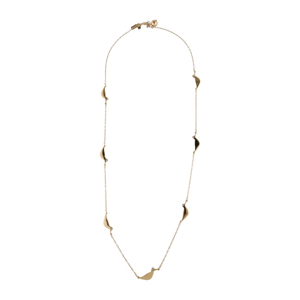 Kate Spade sandpiper necklace